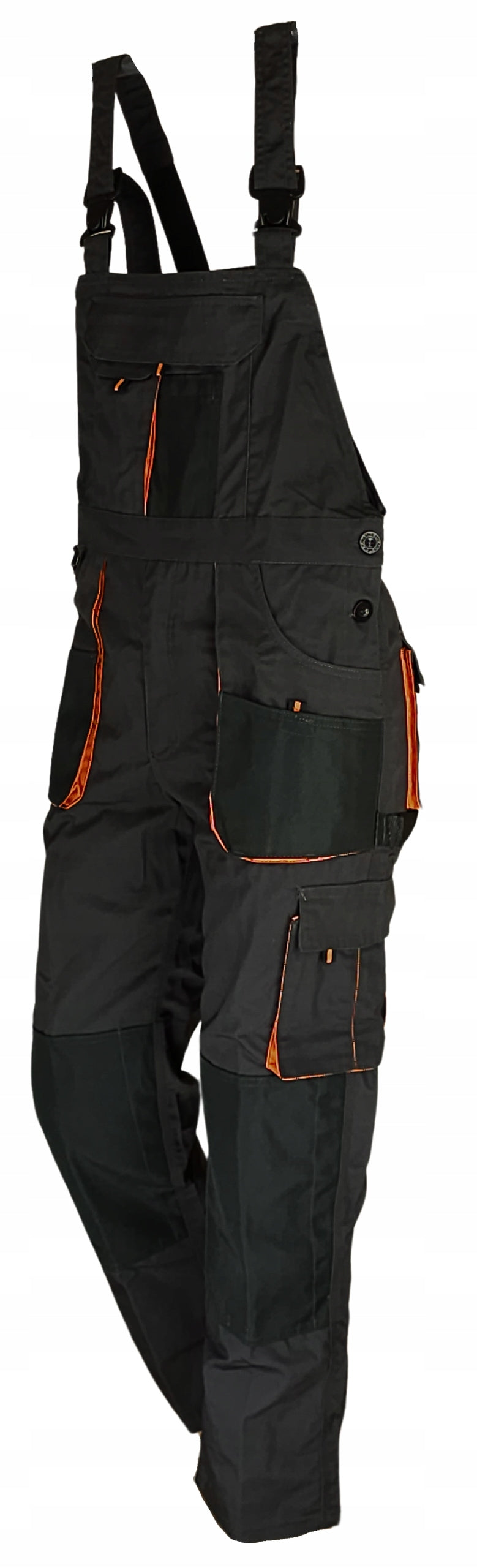WORK trousers Protective OVERALLS OHS STRONG REINFORCED CLASSIC OXFORD600 Brand 24h-BHP