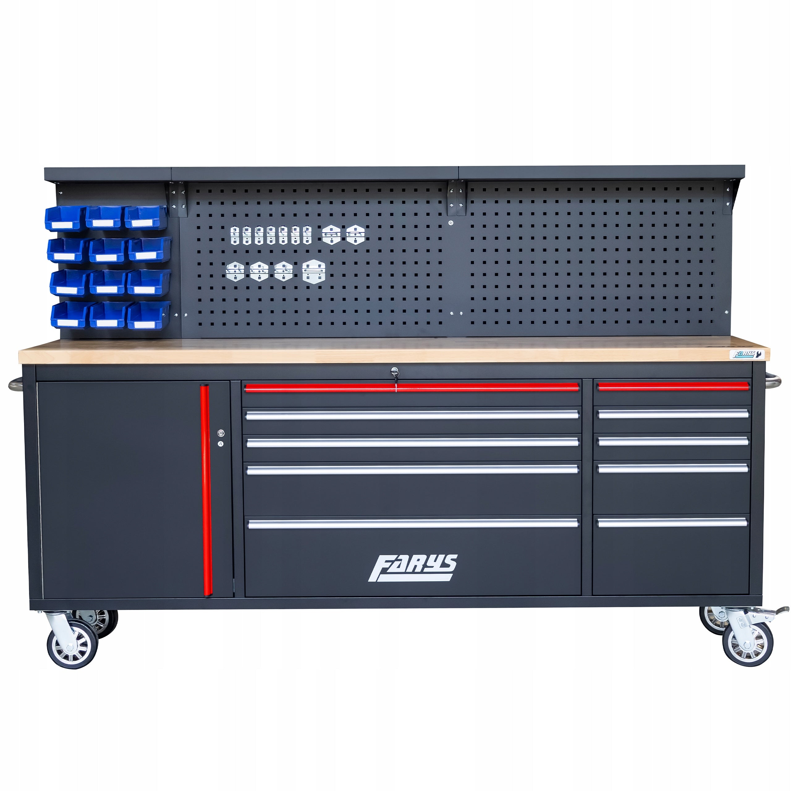 WORKBENCH TOOL CABINET WORKSHOP TOOL CABINET XXL FR4061 Manufacturer code FR4061