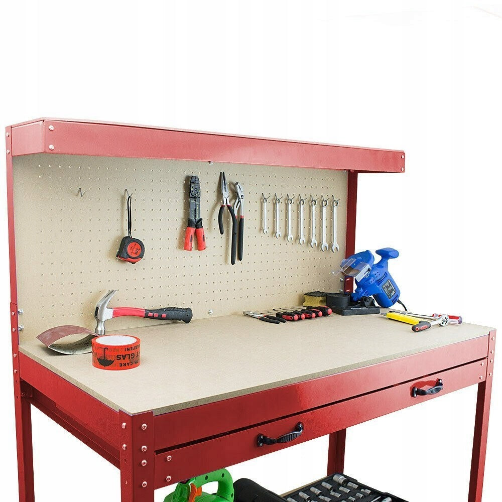 WORKBENCH WORKTOP TOOL FOR GARAGE WORKSHOP STUDIO Packaging status original