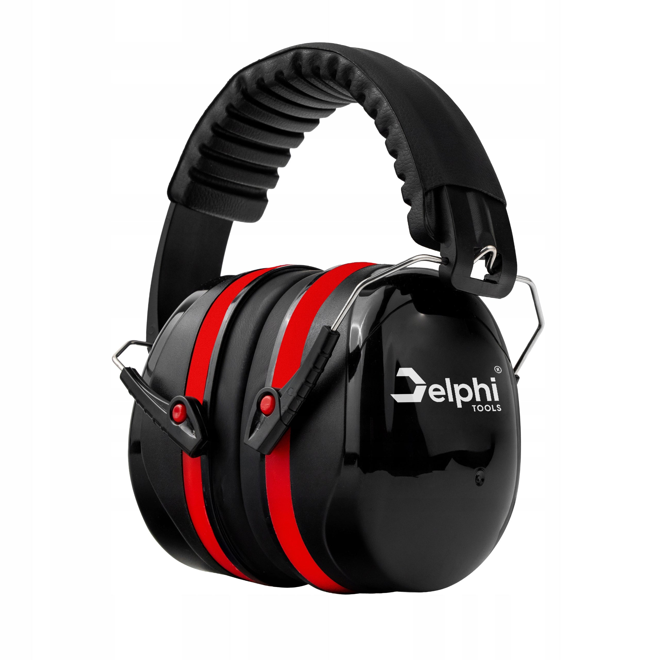 WORKING CONSTRUCTION PROTECTIVE EARMUFF SOUNDPROOFING HEADPHONES Packaging status original