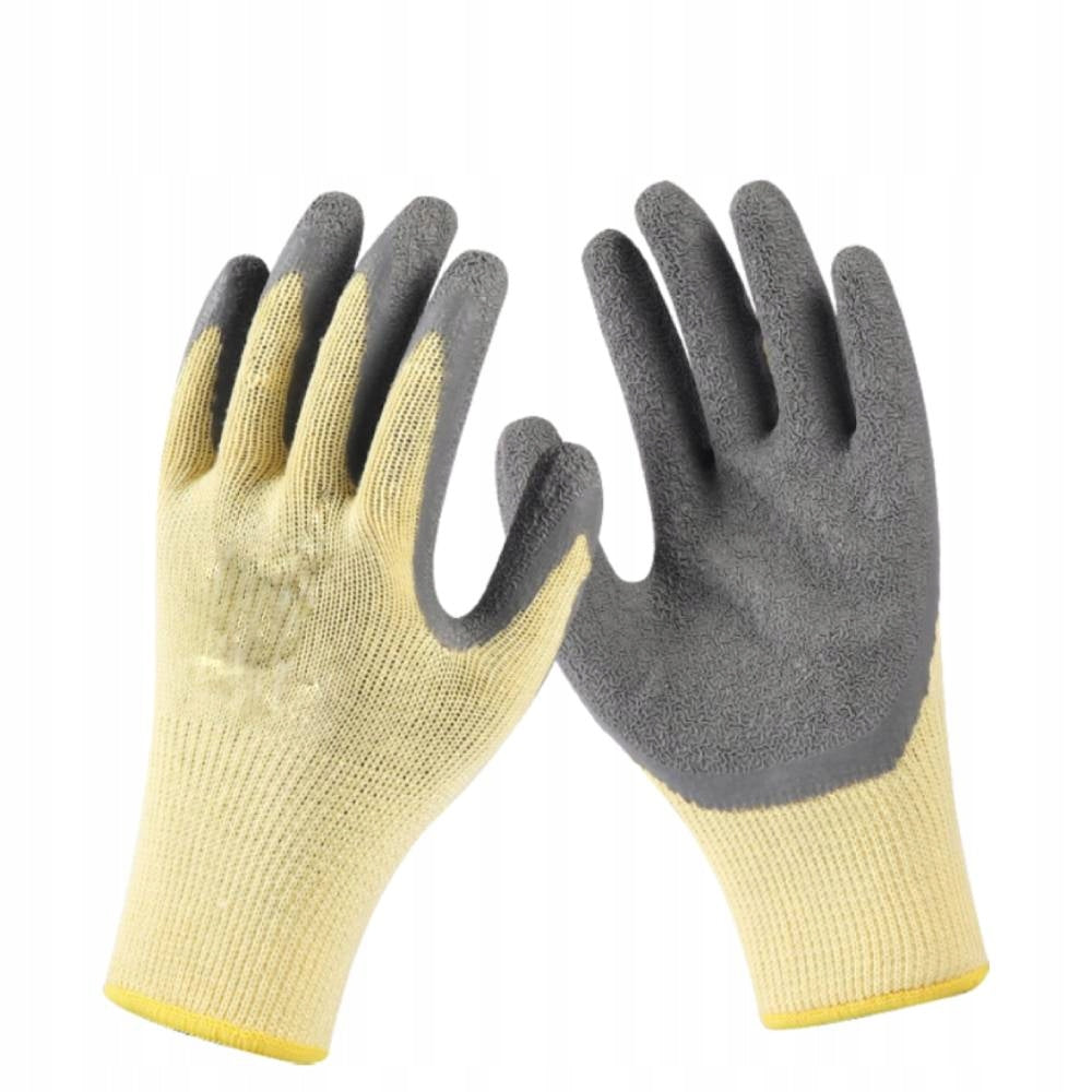 WORKING ELECTRICAL INSULATION GLOVES 400V RESISTANCE