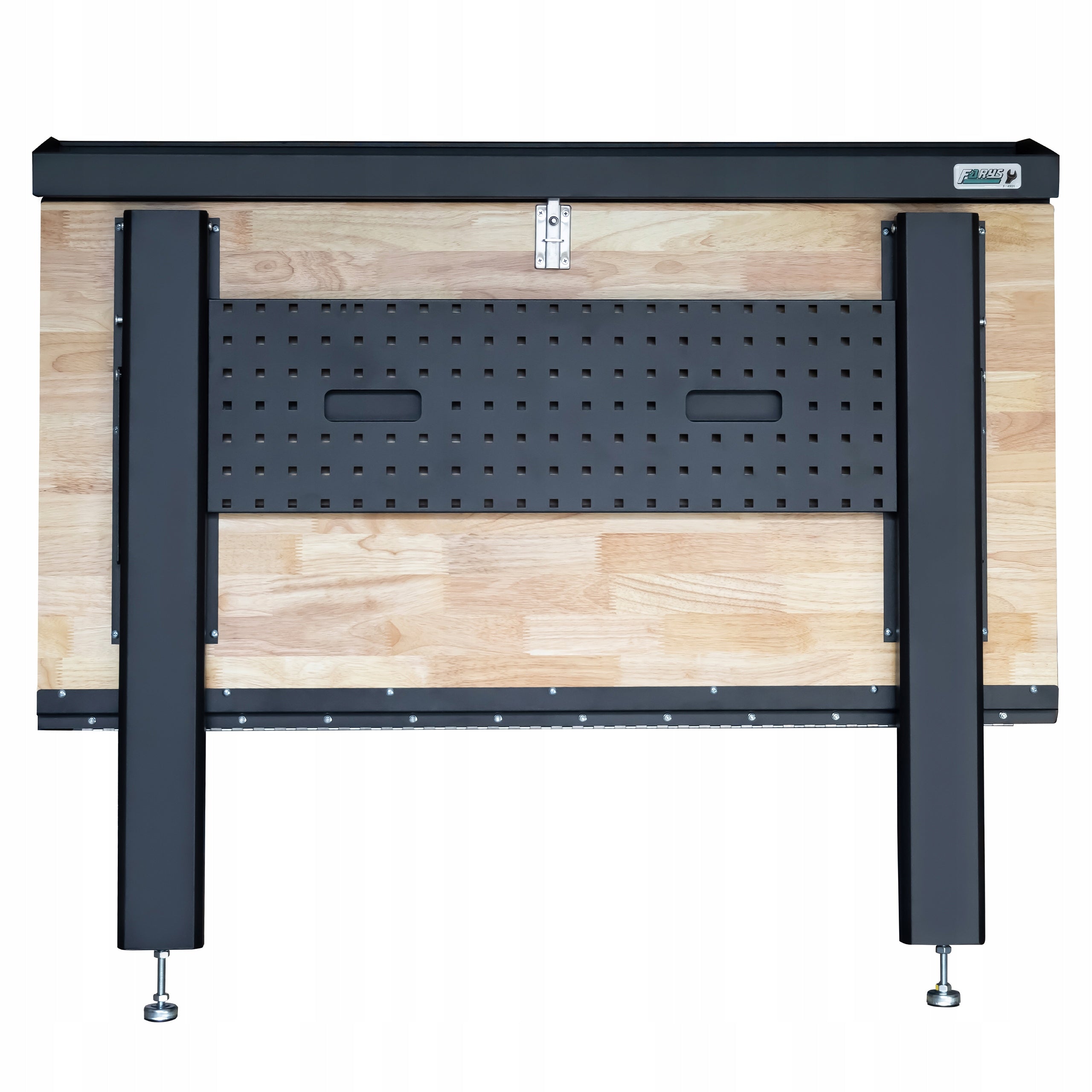 WORKING GARAGE WORKBENCH FOLDING FR4020 Product width 120 cm