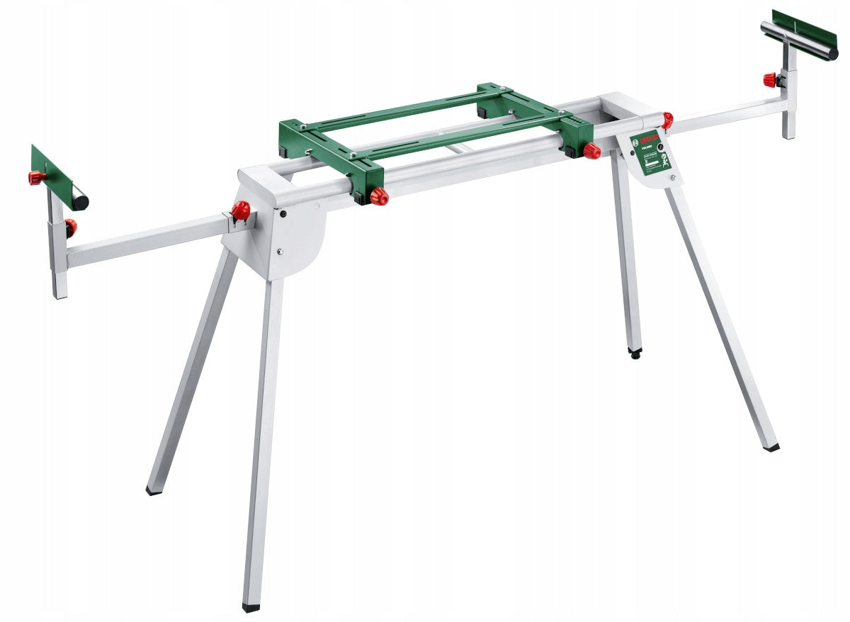 WORKING TABLE FOR SLASHES PTA 2400 BOSCH 2,4m PCM BOSCH 160 KG