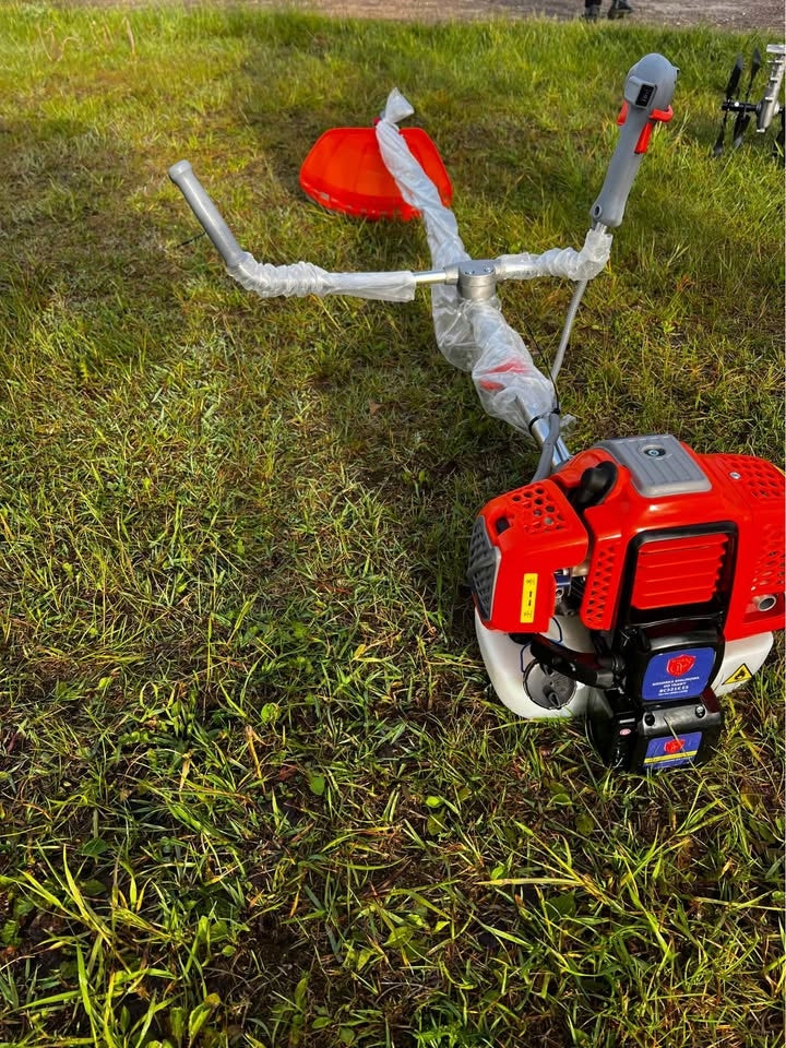 WORKS combustion cutter trimmer with electric start 5.2KM 30cm +stock Packaging status original