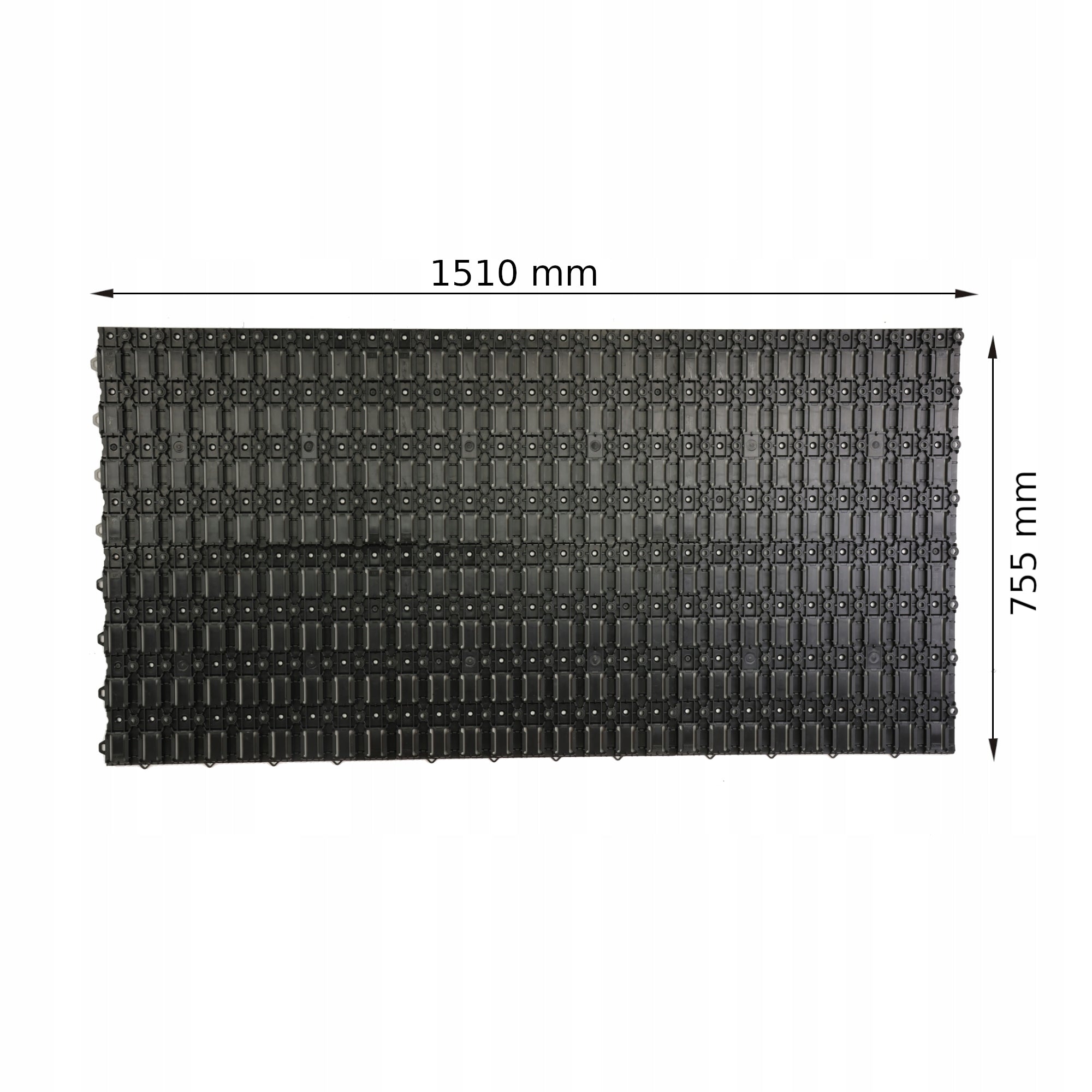 WORKSHOP BOARD 151x76cm HOOK SET BOTLE, QBRICK TOOLS GARAGE Brand Botle