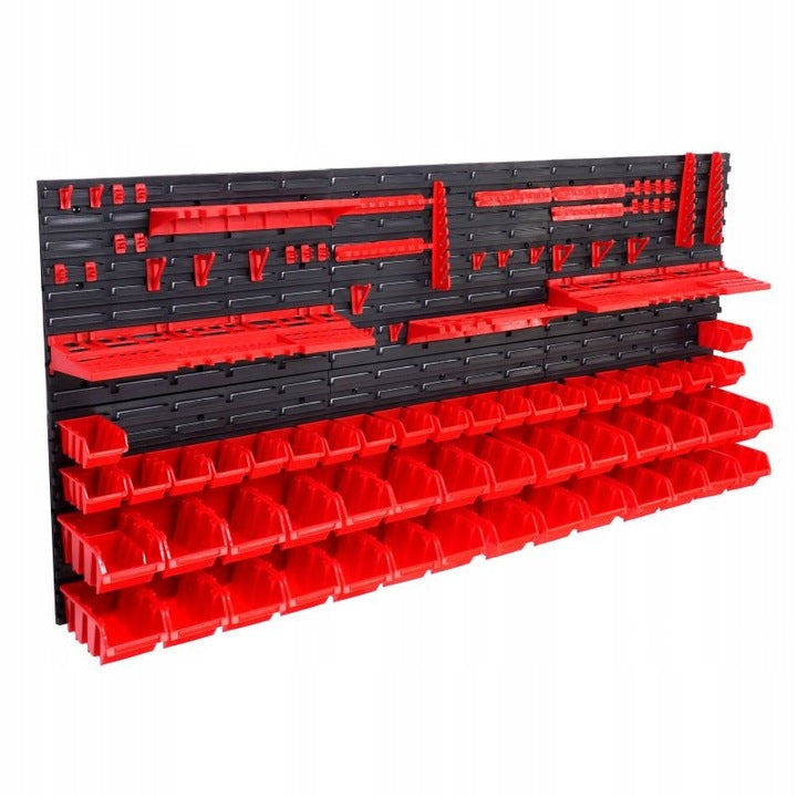 WORKSHOP BOARD TOOL ORGANIZER WORKSHOP 170X78CM WALL NEW Kind pegboard