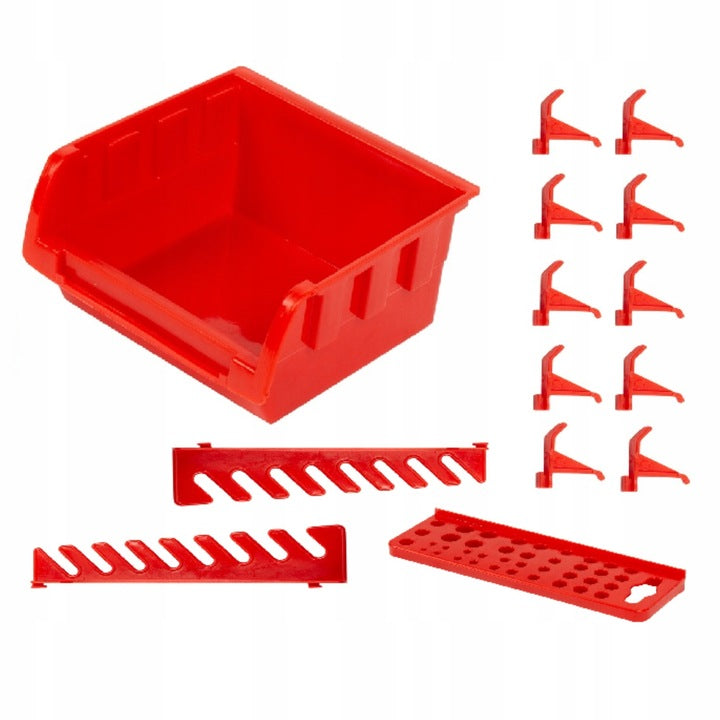 WORKSHOP BOARD TOOL ORGANIZER WORKSHOP 170X78CM WALL NEW Product width 173 cm