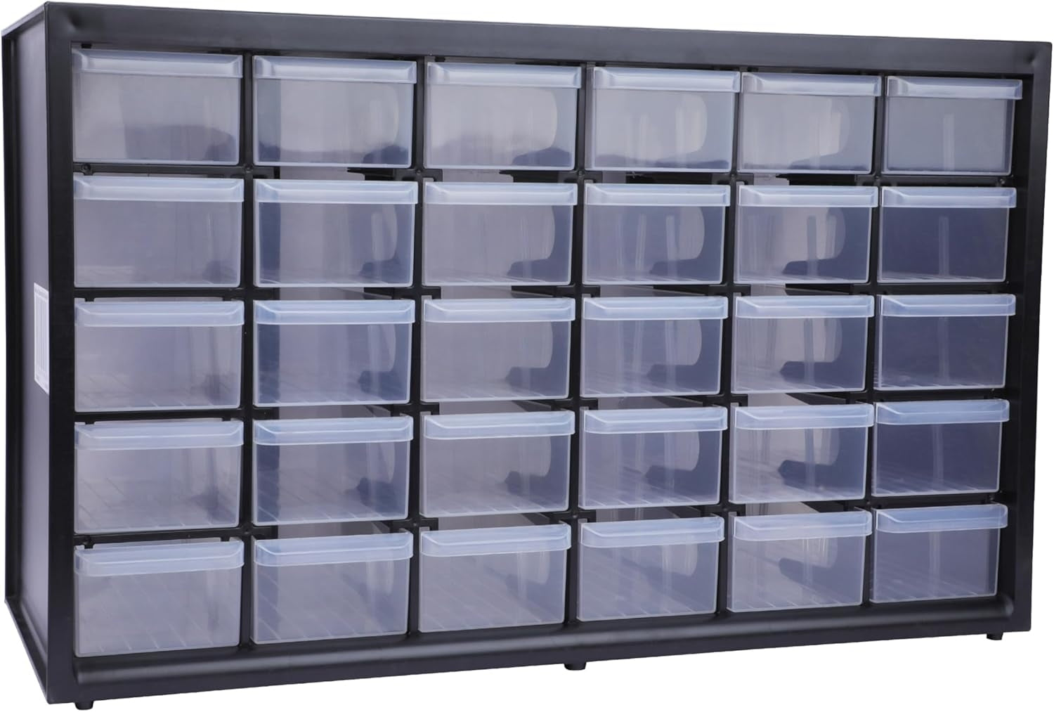 WORKSHOP BOOKCASE WITH 30x DRAWERS PARTS ORGANIZER BOOKCASE CONTAINER SHELF Manufacturer code 289VVV177