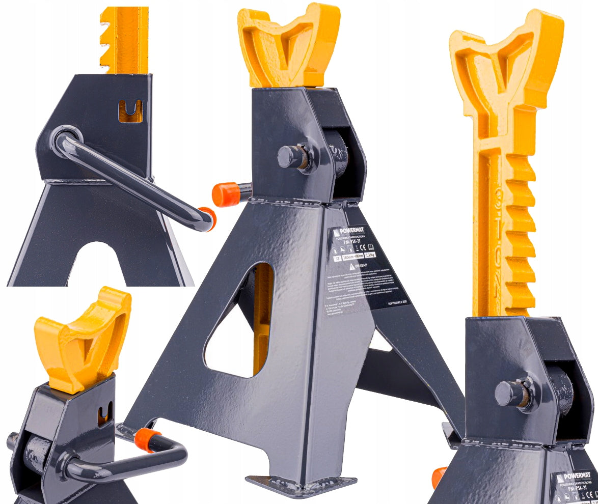 WORKSHOP BUNNIES 3T STAND 2PCS STRONG
