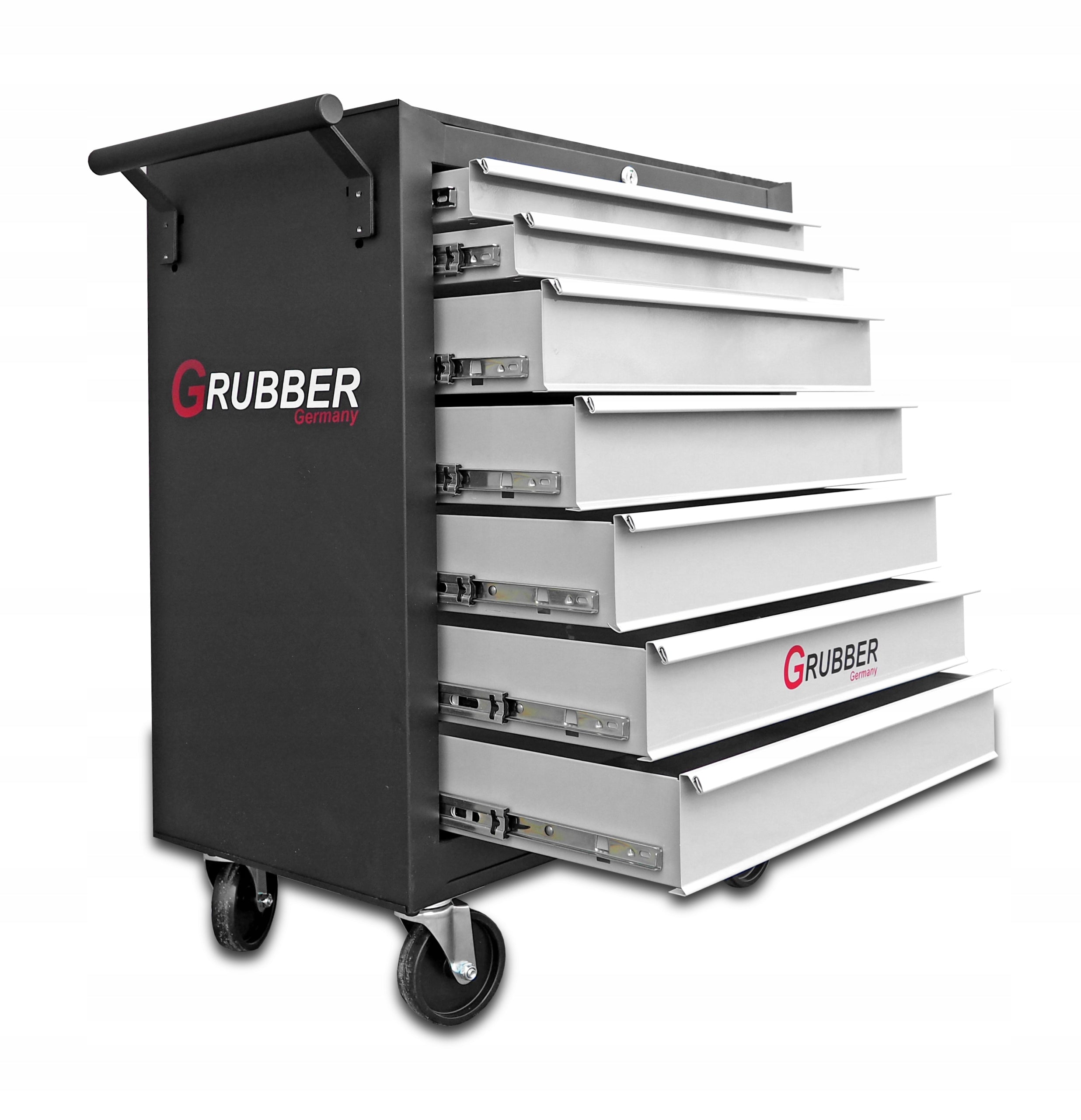 WORKSHOP CABINET TOOL TROLLEY 7 DRAWERS EAN (GTIN) 5904954684482
