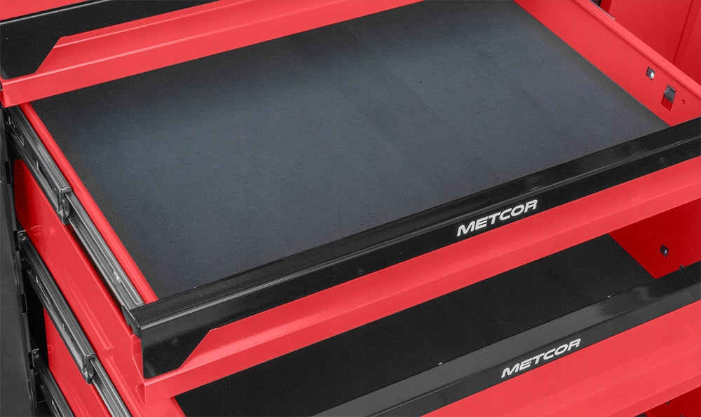 WORKSHOP CABINET TOOL TROLLEY METCOR PREMIUM TOOLS CD3306EDGE Product weight with unit packaging 60 kg