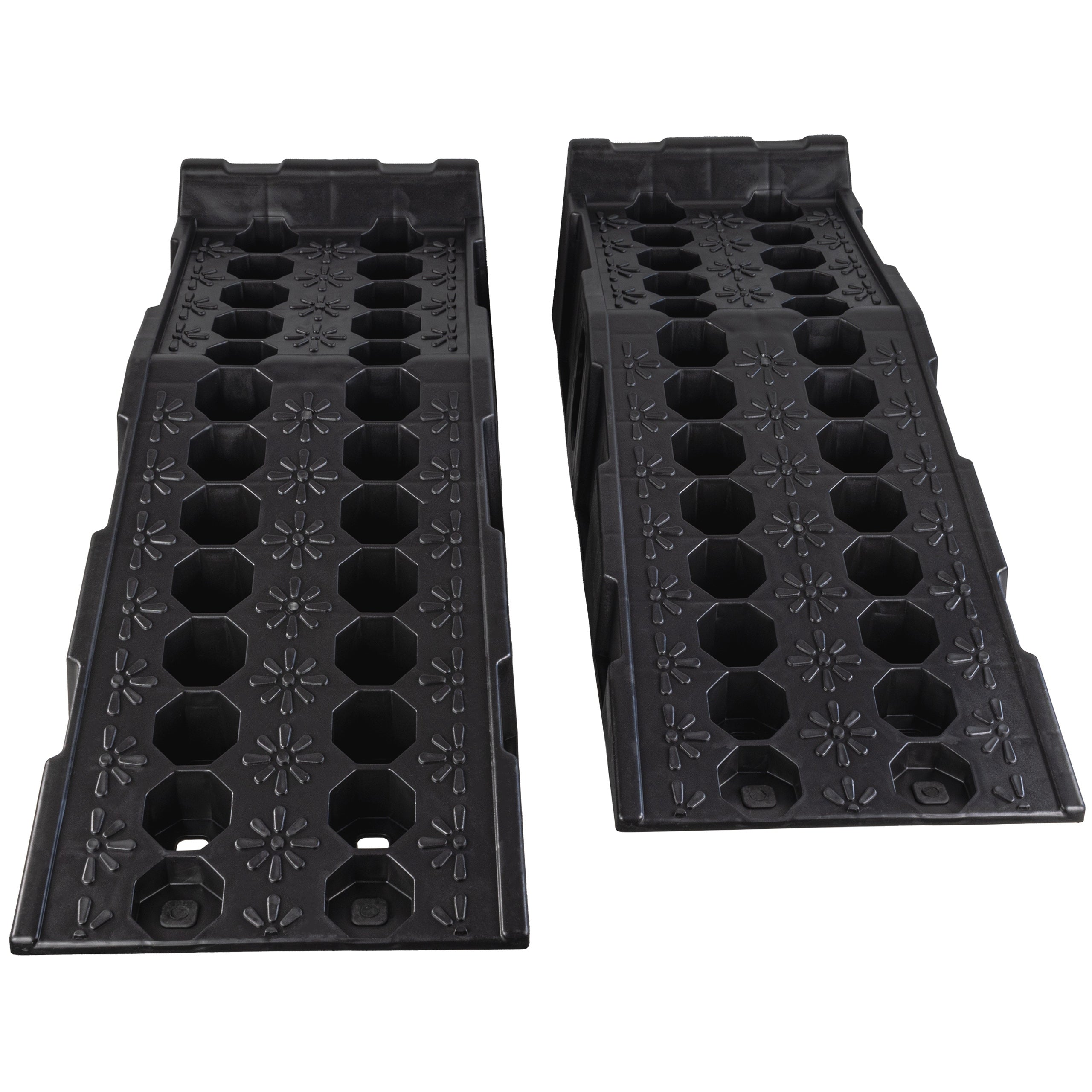 WORKSHOP CAR RAIDS 8 TONS 2PCS RAMPS WIDE PLATFORMS SET Brand Vorfal