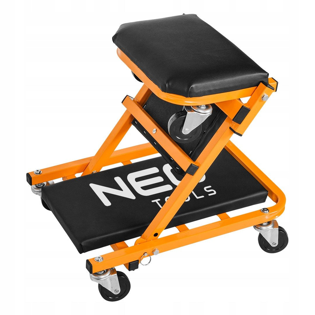 WORKSHOP COUCH 2 IN 1 Stool 11-601-1 NEO TOOLS