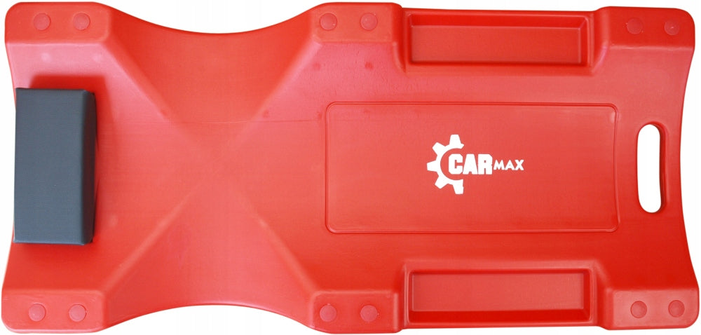 WORKSHOP COUCH * CARMAX * 6 WHEELS - HEADREST - PROFILED - COMFORTABLE EAN (GTIN) 5903815222139