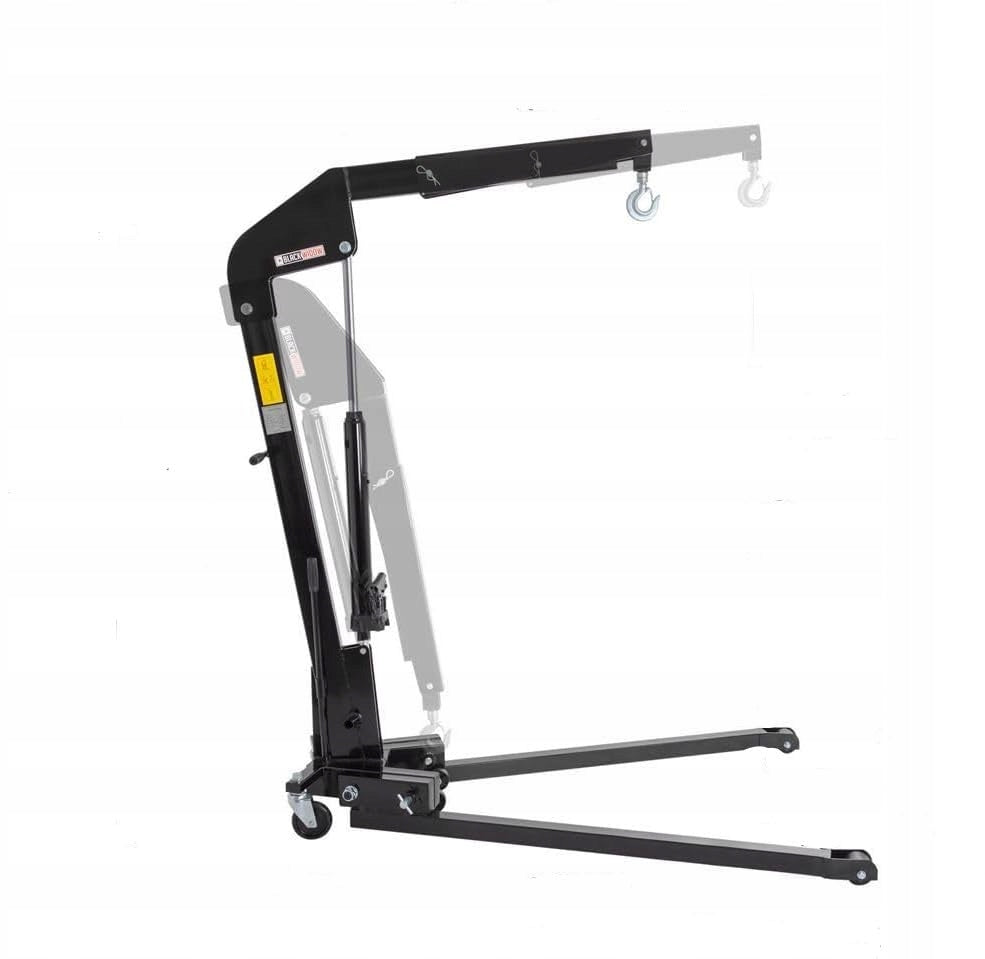 WORKSHOP CRANE 1T STRONG LIFT LOW PROFILE HEAVY SOLID EAN (GTIN) 5907057087389