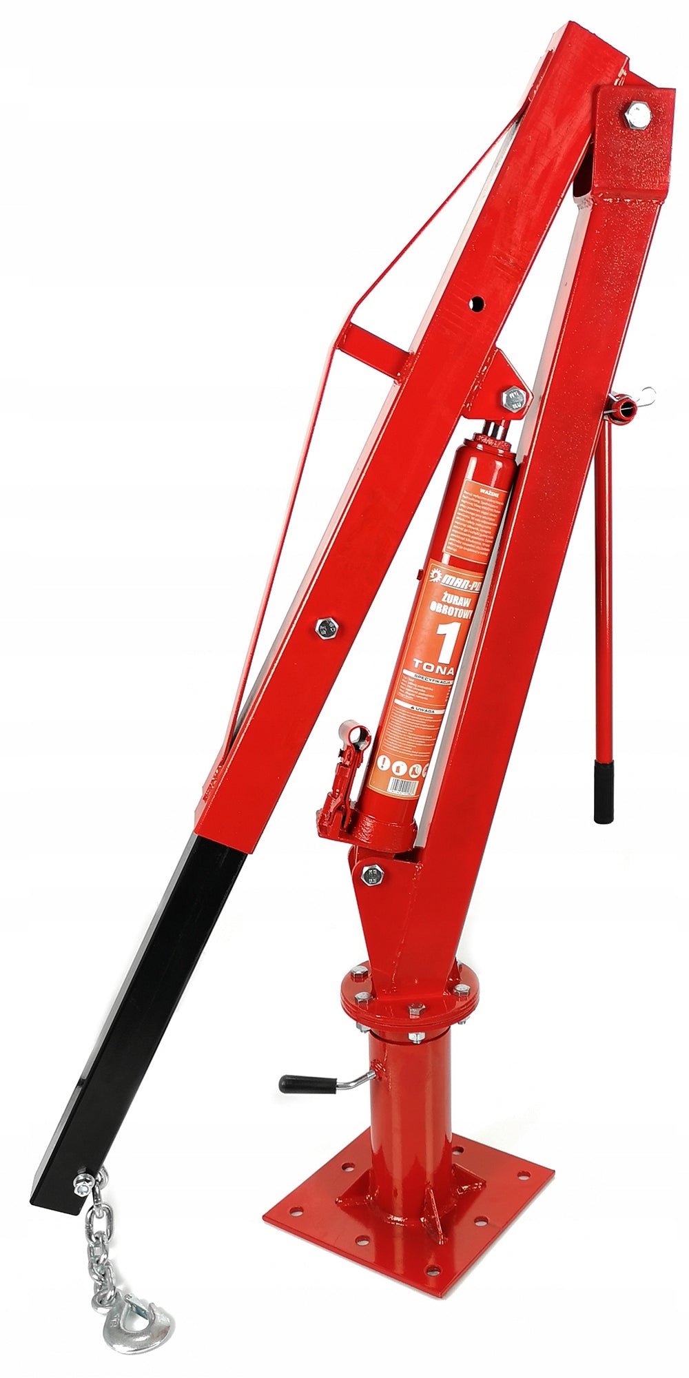 WORKSHOP CRANE MOTOR LIFT 1T TON HDS ROTARY EAN (GTIN) 5901969108965