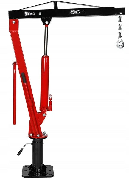 WORKSHOP CRANE MOTOR LIFT 1T TON HDS ROTARY Manufacturer code PWZHOAT1