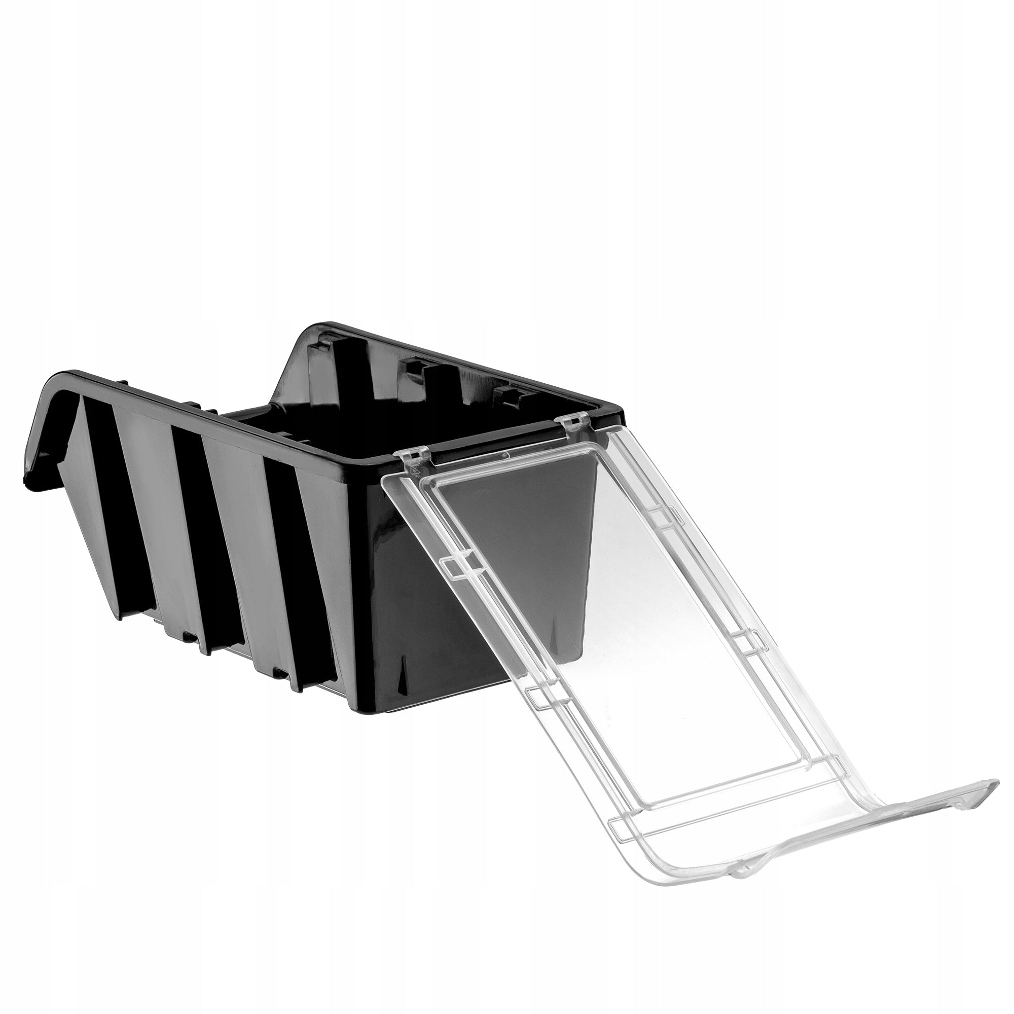 WORKSHOP CUVETTES STORAGE CONTAINERS SET OF 10pcs CUVETTES CUVETTE 155x100mm Product weight with unit packaging 0.6 kg