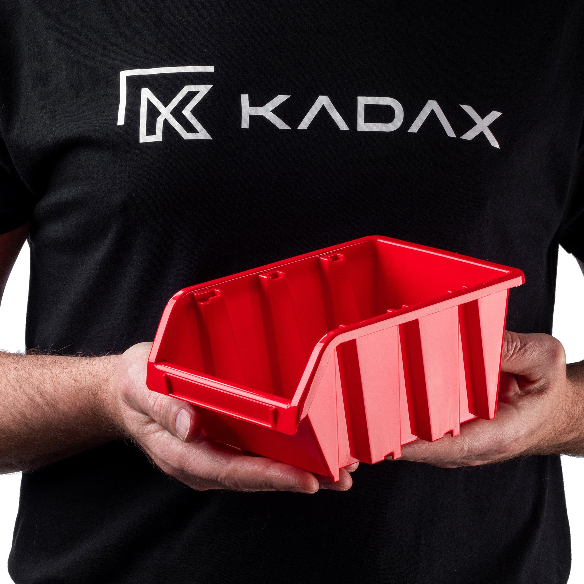 WORKSHOP CUVETTES STORAGE CONTAINERS SET OF 20pcs CUVETTES CUVETTE 195x120mm Brand Kadax
