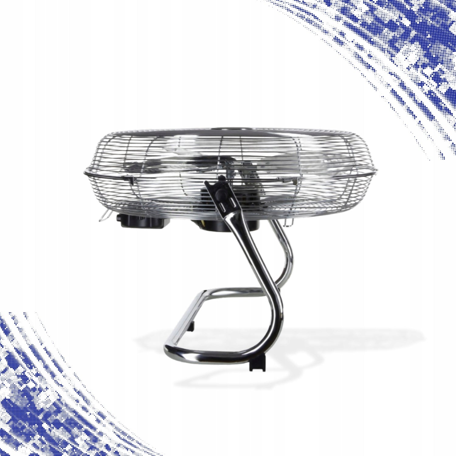 WORKSHOP FAN INDUSTRIAL CIRCULATOR VERY POWERFUL 80W Brand prodigy.cat