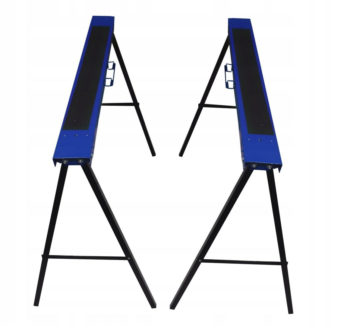 WORKSHOP GOATS RACKS GOATS UP TO 250KG 2 pcs. Brand Bituxx