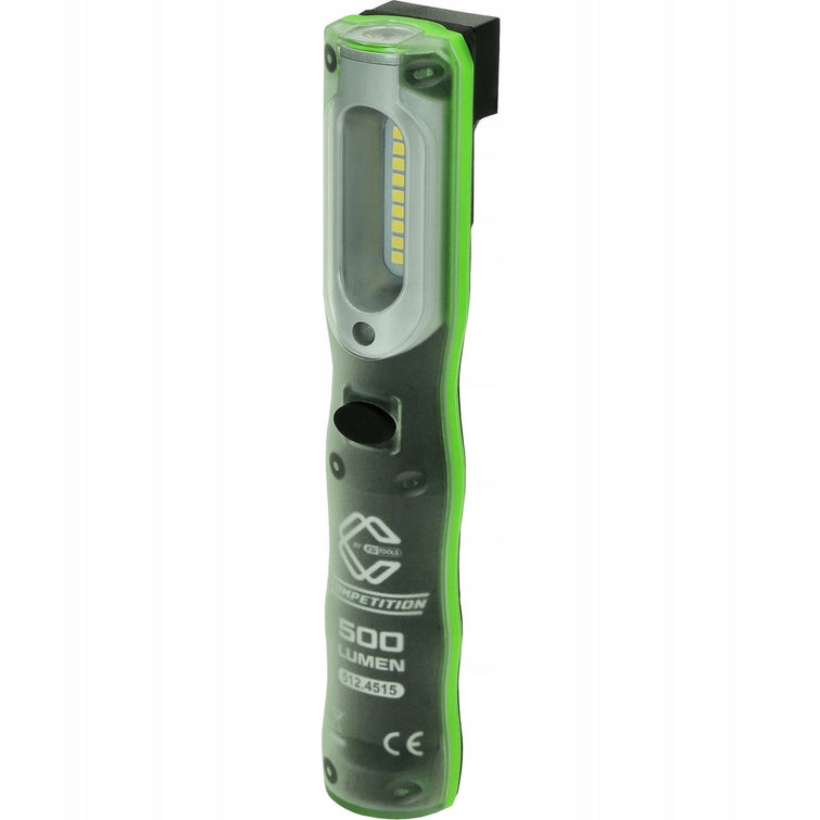 WORKSHOP LAMP LED COB 500LM AKU KSTOOLS 512.4515 IP54 COMPETITION LED