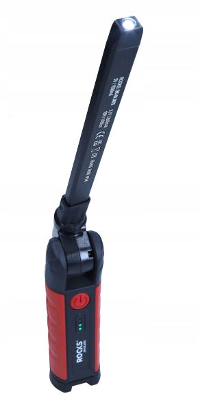 WORKSHOP LAMP SLIM 360, 1000 LUM, 2500 MAH, FLEX ROOKS Manufacturer code OK-03.3025