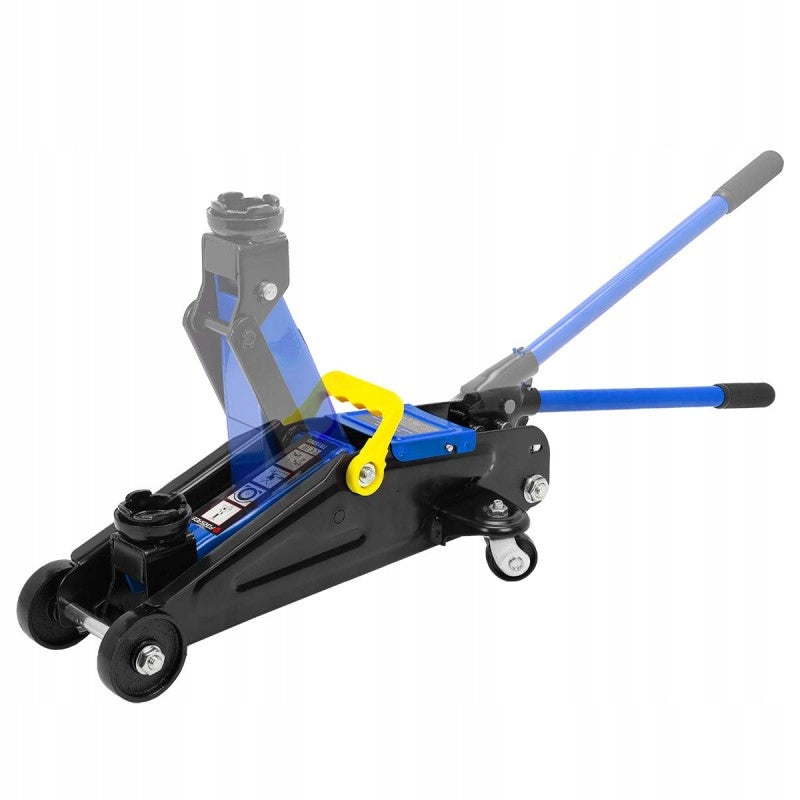 WORKSHOP LIFT LEVER HYDRAULIC FROG 2t (135mm-330mm) Brand Forsage
