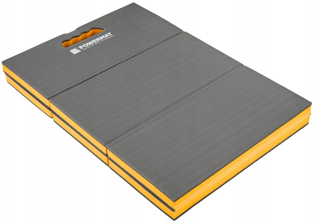 WORKSHOP MAT COUCH FOLDING PROTECTIVE UNDER THE KNEES EVA FOAM 117x40x3CM Manufacturer code PM1424