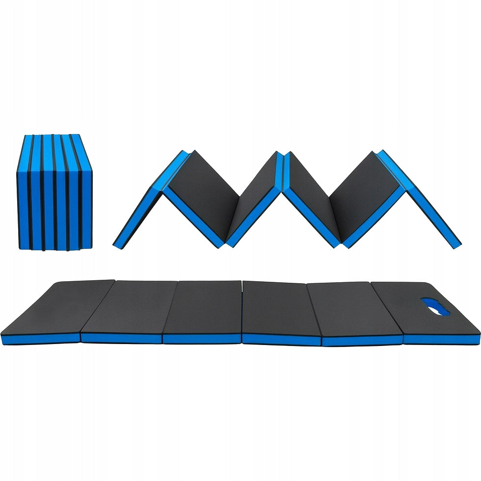 WORKSHOP MAT FOLDING COUCH PAD 1200X455X22MM Customs tariff code 94049090