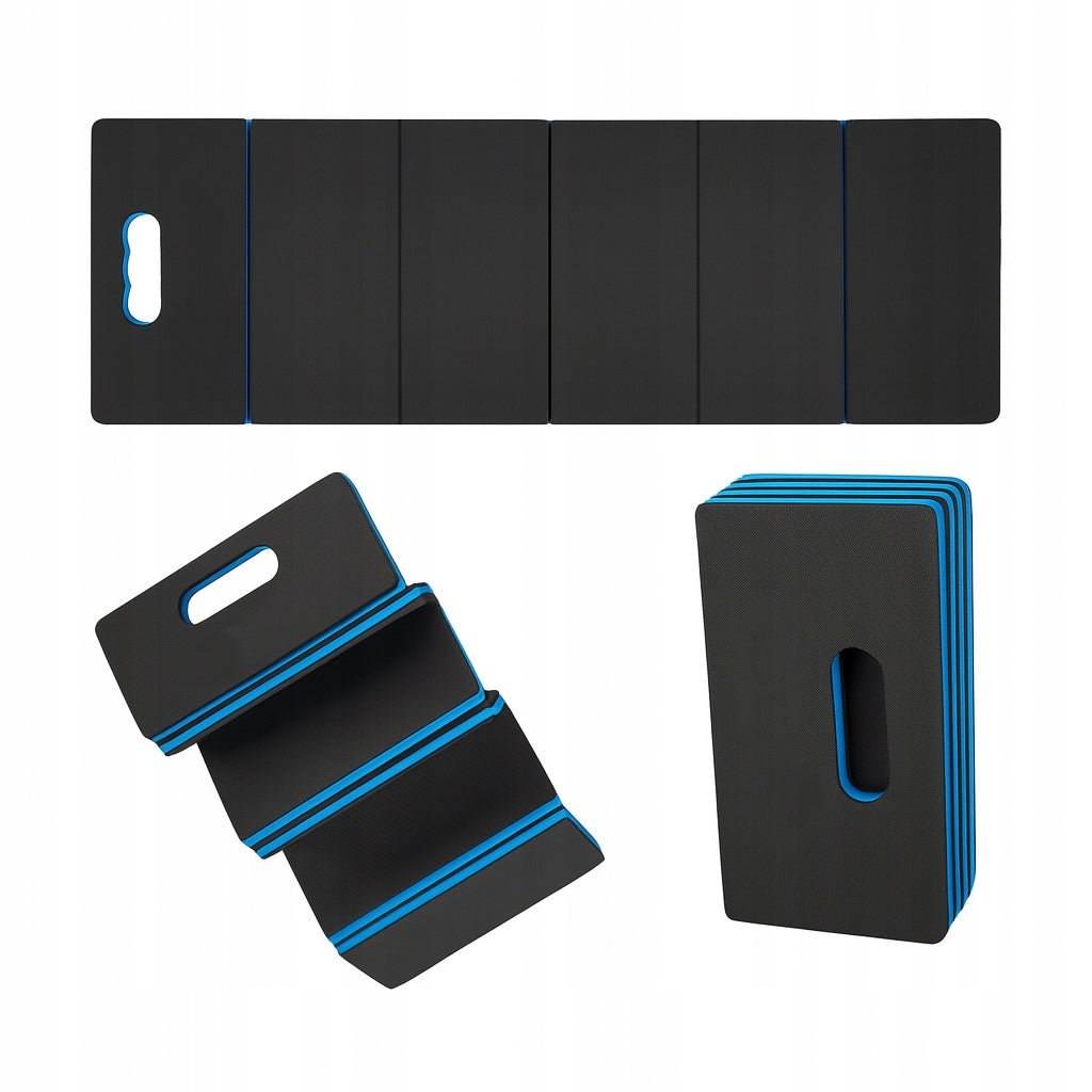 WORKSHOP MAT FOLDING COUCH PAD 1200X455X22MM