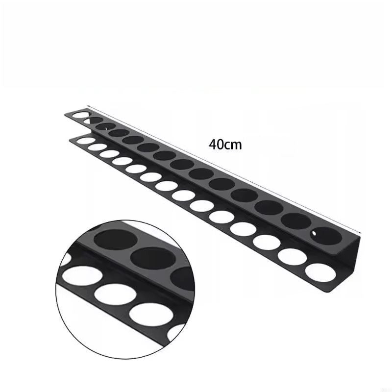 WORKSHOP ORGANIZER WALL HANGER HOLDER FOR GARAGE TOOLS Dominant material metal