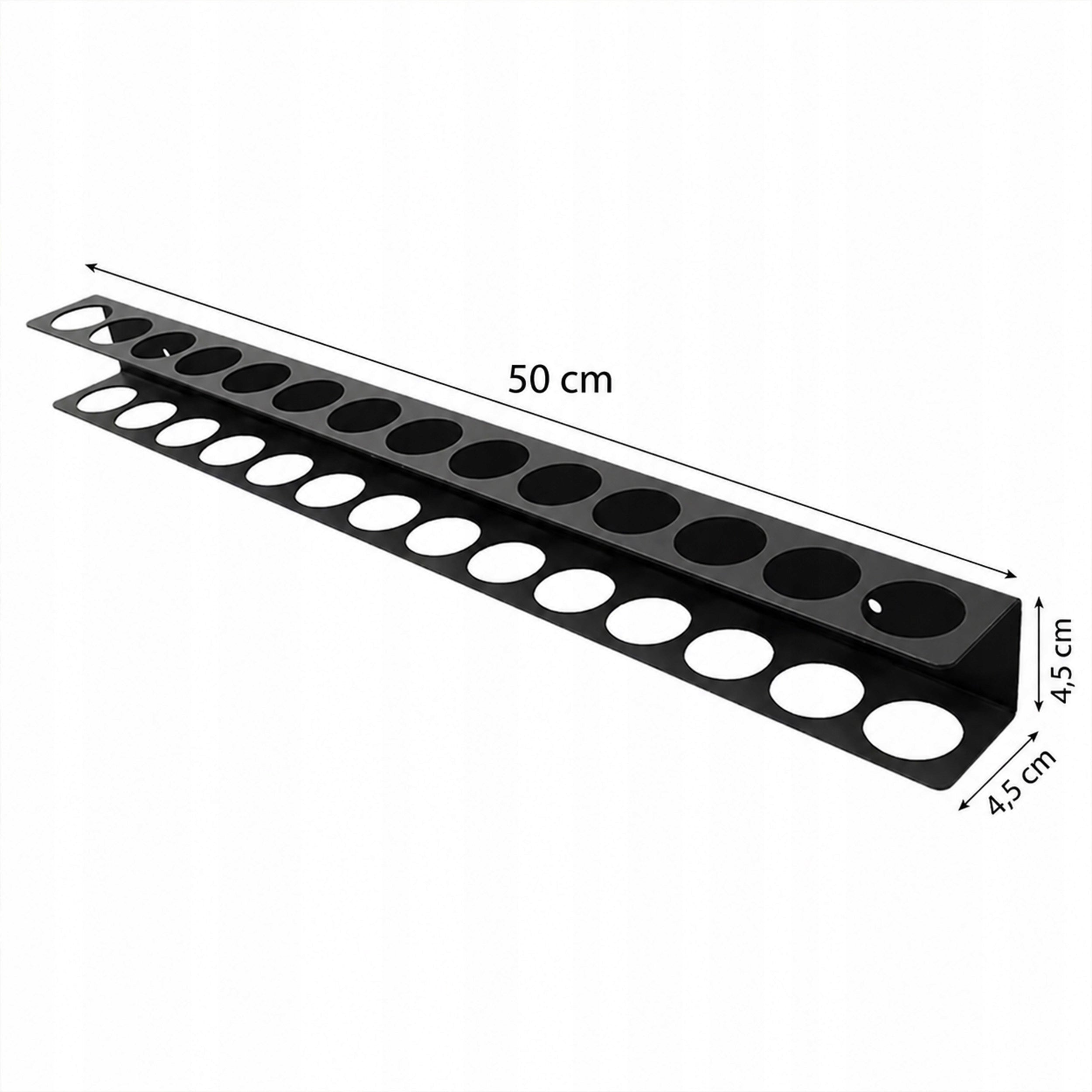 WORKSHOP ORGANIZER WALL HANGER HOLDER FOR GARAGE TOOLS Manufacturer code WIESZAK NA KOMBINERKI SZCZYPCE DO WARSZTATU