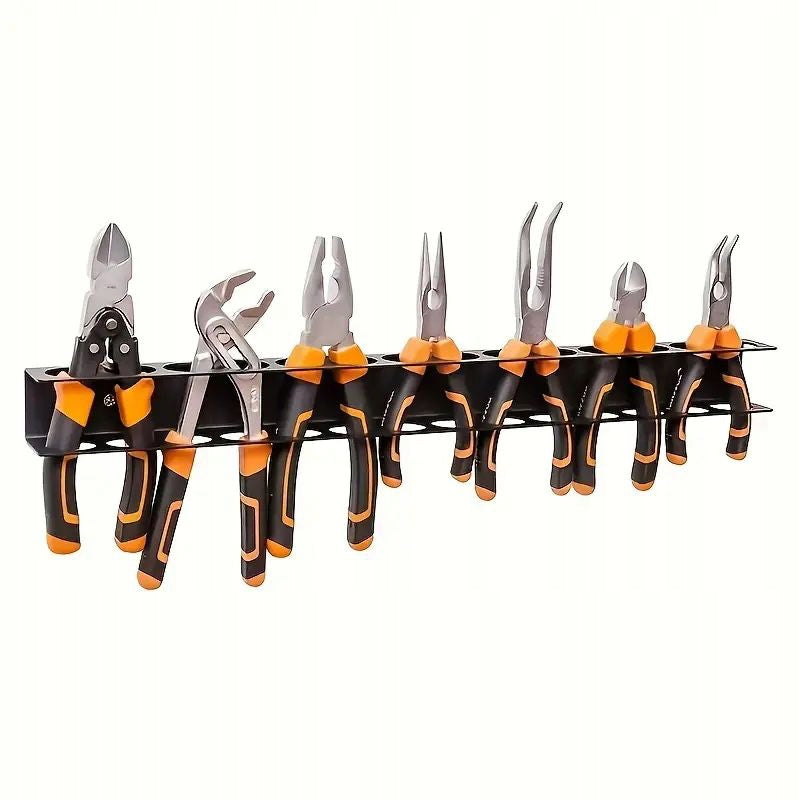 WORKSHOP ORGANIZER WALL HANGER HOLDER FOR GARAGE TOOLS Manufacturer code wieszak na śrubokręty kombinerki do warsztatu
