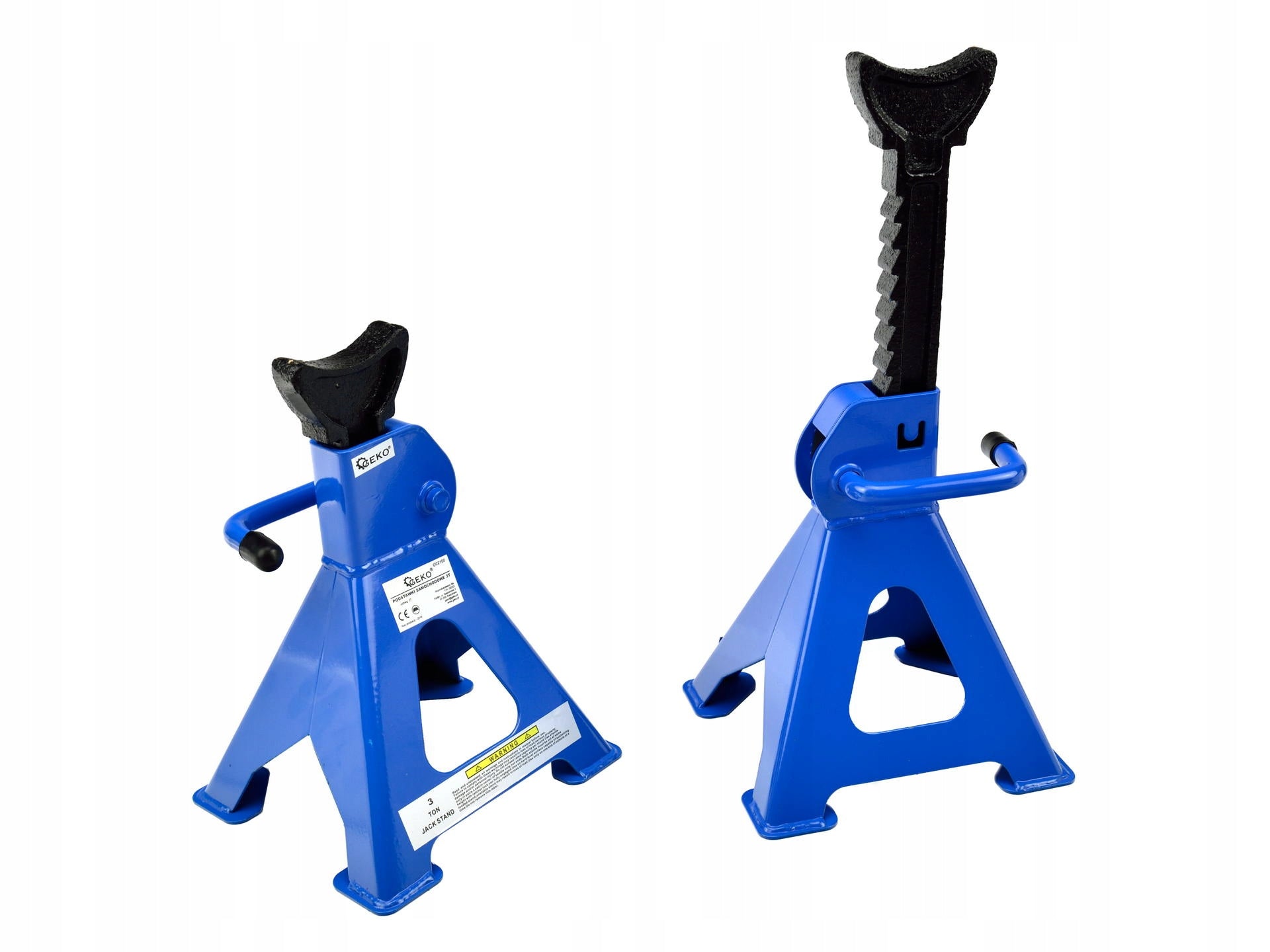 WORKSHOP STANDS 3T STANDS GOATS 2pcs 290-420MM 3 TONS Brand no brand