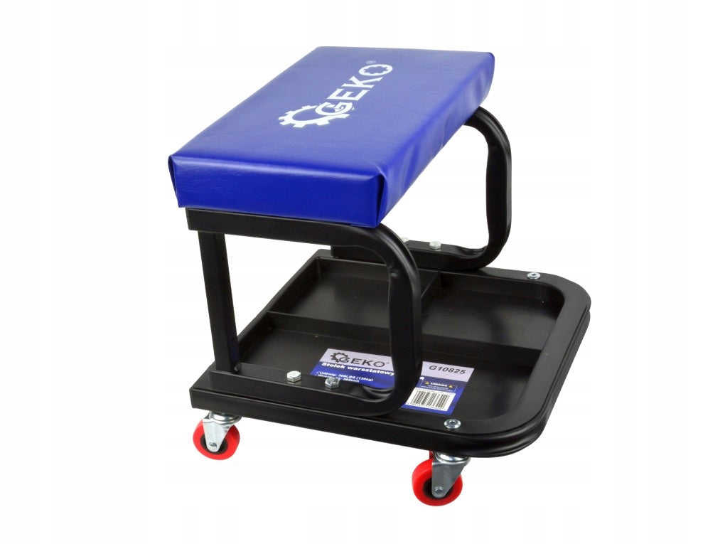 WORKSHOP STOOL WITH HALF