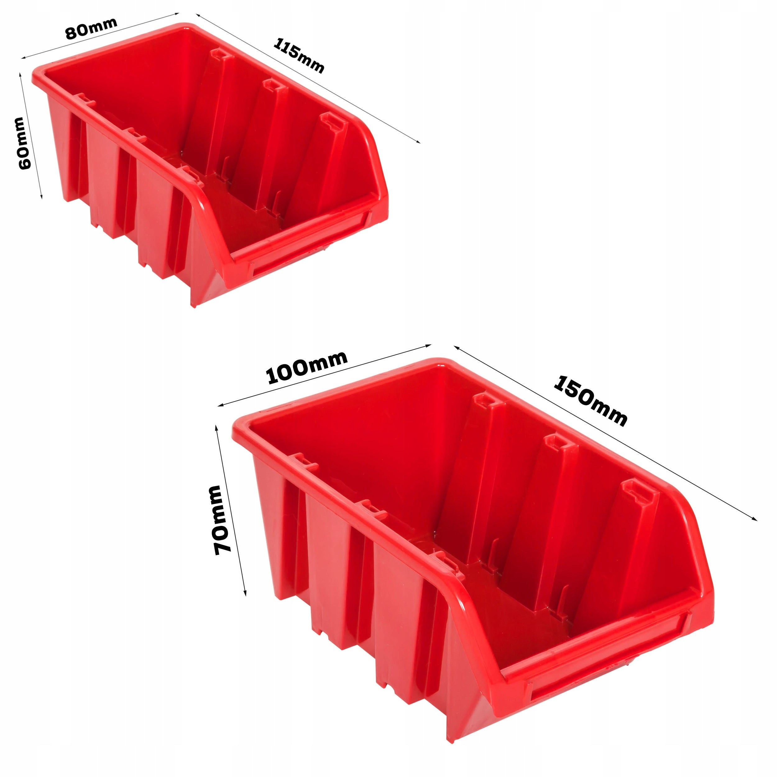 WORKSHOP TOOL BOARD GARAGE WALL FOR TOOLS 160x80cm Product width 156 cm