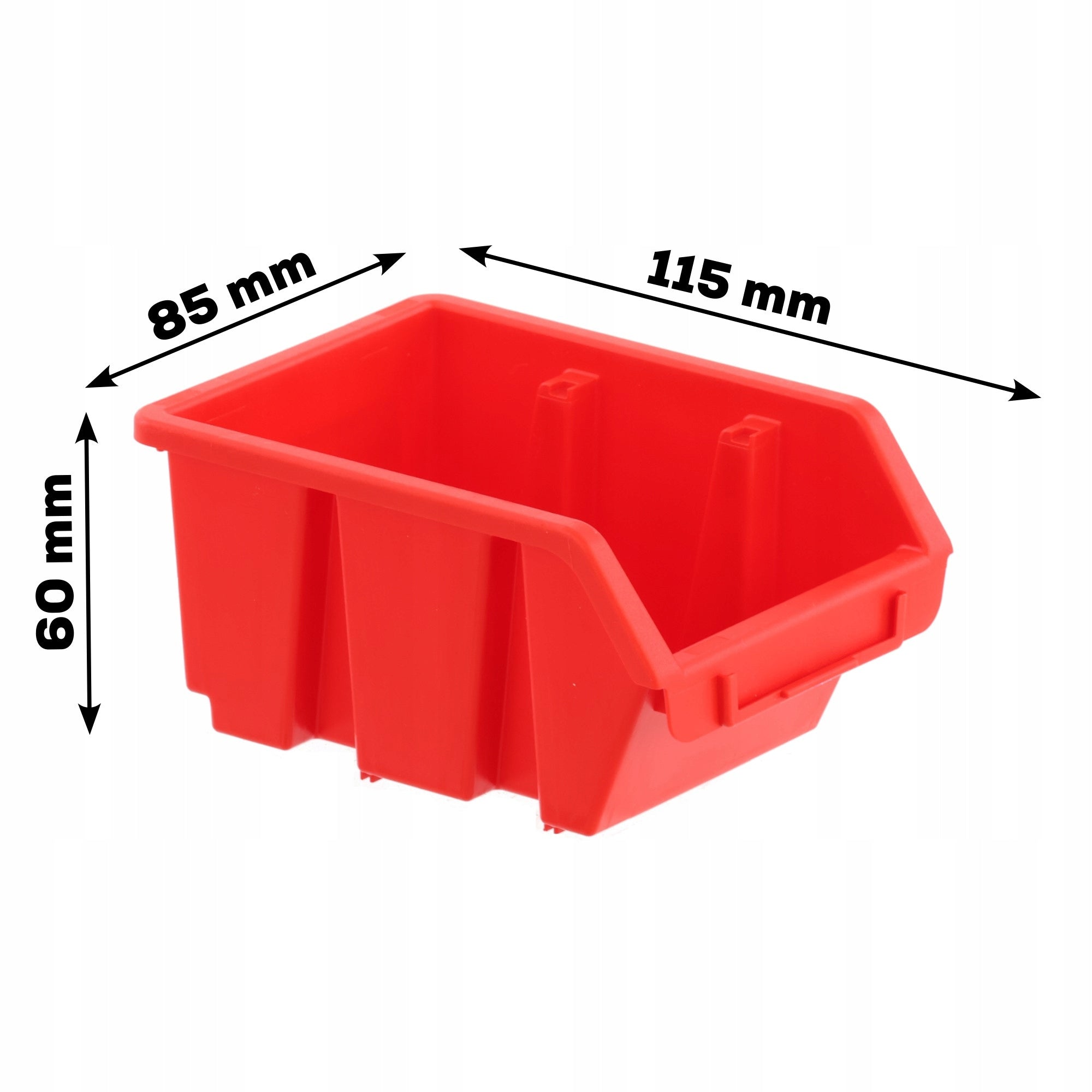 WORKSHOP TOOL BOARD WALL 160x80cm + 26 CUVETTE GARAGE HANDLES Product height 80 cm
