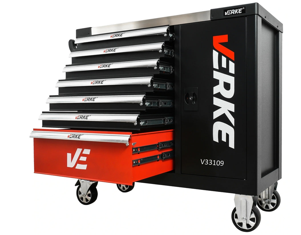 WORKSHOP TOOL CABINET SERVICE TOOL TROLLEY WITH TOOLS 306 EAN (GTIN) 5908224742896