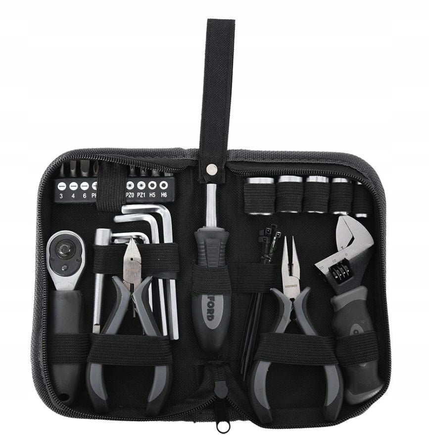 WORKSHOP TOOL SET OXFORD OX770 Manufacturer code OX770