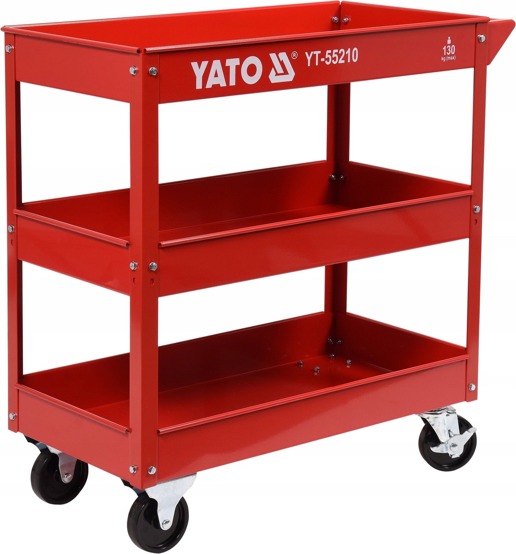 WORKSHOP TROLLEY CABINET 3 LEVELS YATO YT-55210