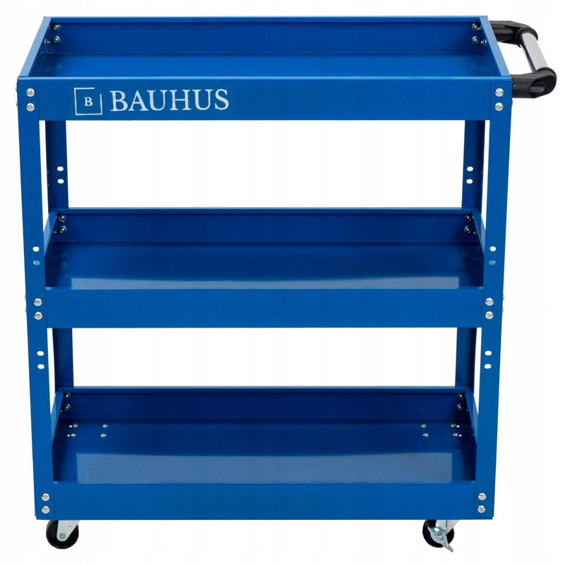 WORKSHOP TROLLEY Service Tool Cabinet on Wheels Packaging status original