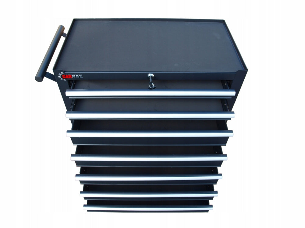 WORKSHOP TROLLEY - TOOL CABINET - 7 DRAWERS - LARGE - MASSIVE - STRONG EAN (GTIN) 5903815221781