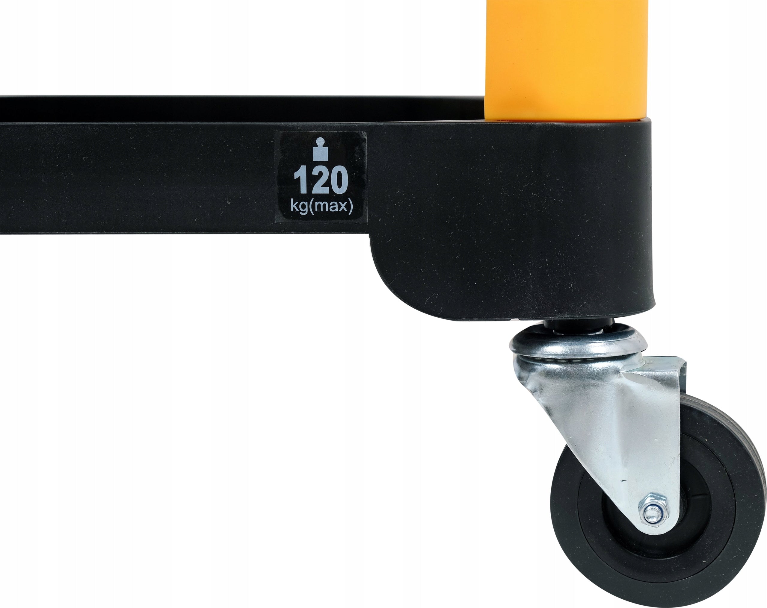 WORKSHOP TROLLEY Vorel 81863 Composite 3 Shelves Load capacity 120 kg Product depth 81 cm