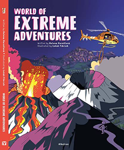 Welt voller Extreme 