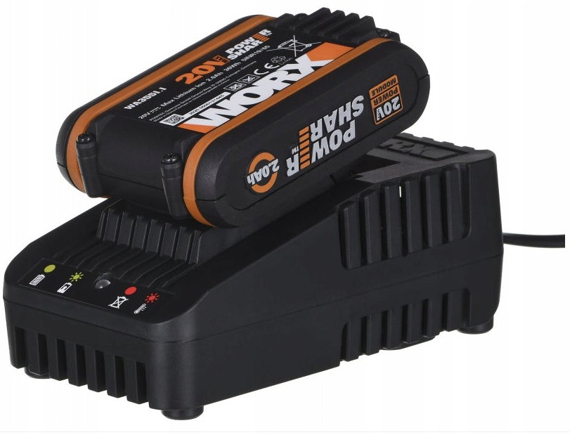 Polierer Worx WX856 
