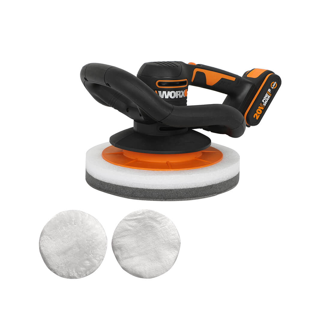 Polierer Worx WX856 