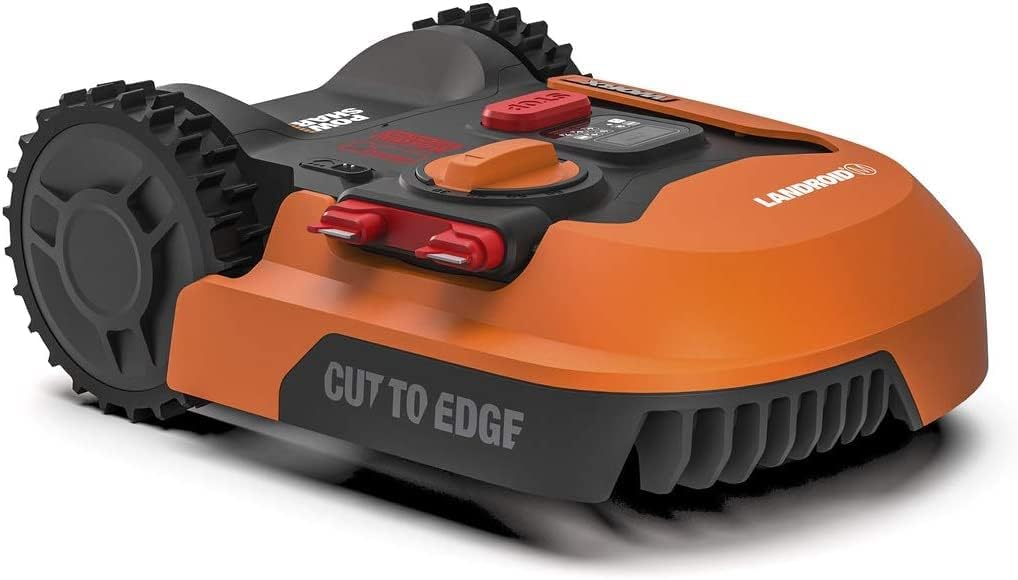 WORX Landroid L2000m2 WR155E 20V robotic mower
