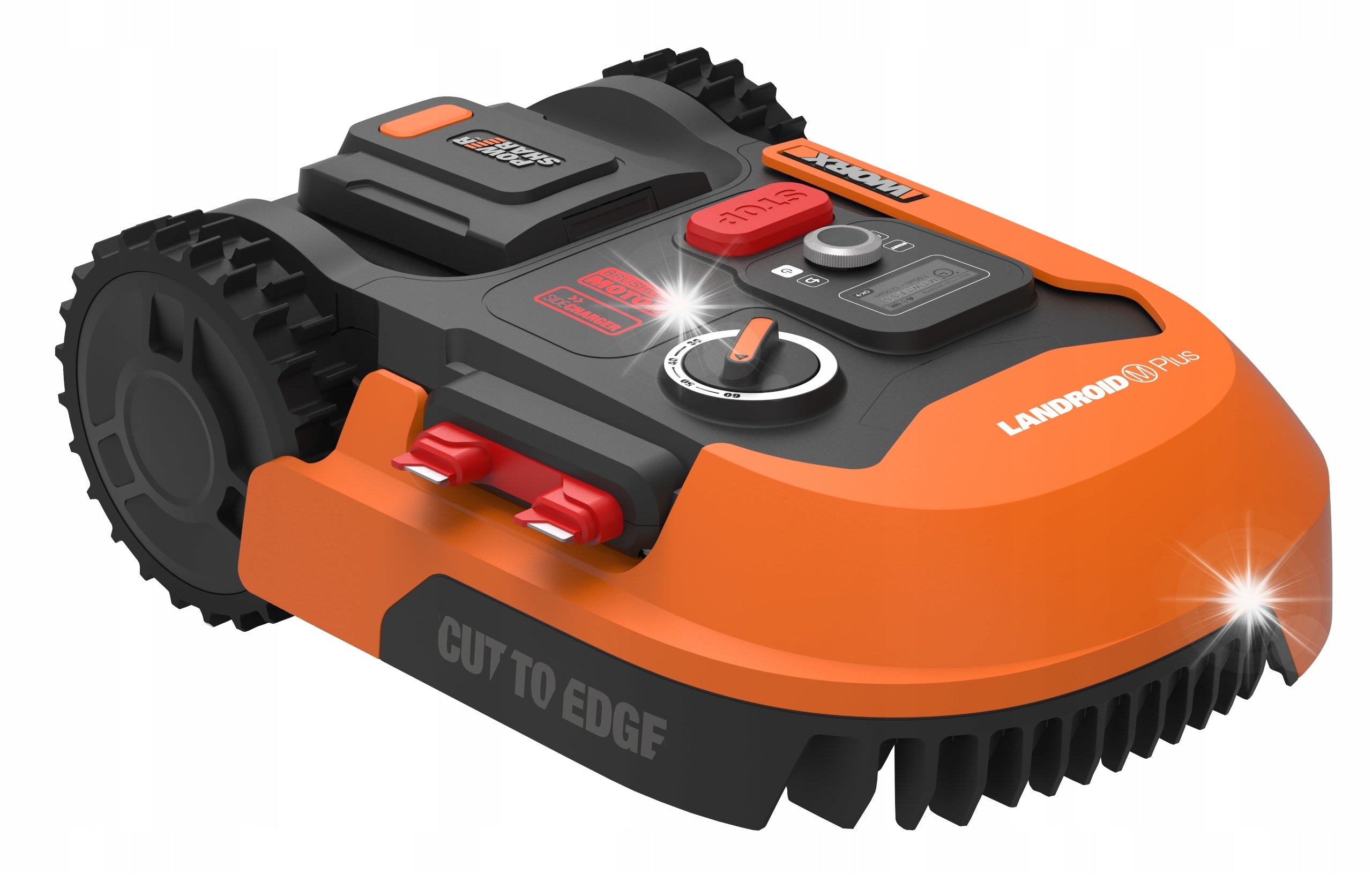 WORX Landroid M500 Plus Robotic Lawn Mower