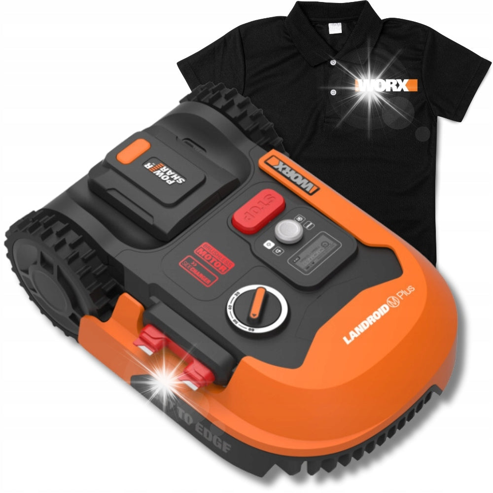 WORX Landroid M600 Plus Robotic Lawn Mower